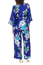 Carica l'immagine nel visualizzatore di Gallery, Kimono in seta stampata
