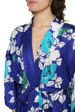 Carica l'immagine nel visualizzatore di Gallery, Kimono in seta stampata
