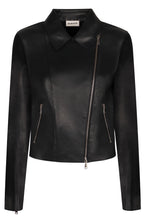 Load image into Gallery viewer, Lambskin jacket
