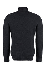 Carica l'immagine nel visualizzatore di Gallery, Pullover dolcevita in lana
