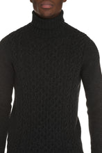 Carica l'immagine nel visualizzatore di Gallery, Pullover dolcevita in lana
