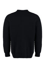 Carica l'immagine nel visualizzatore di Gallery, Maglione girocollo a maniche lunghe
