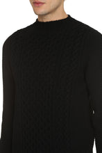 Carica l'immagine nel visualizzatore di Gallery, Maglione girocollo a maniche lunghe
