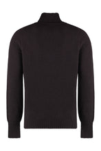 Carica l'immagine nel visualizzatore di Gallery, Maglione dolcevita in lana
