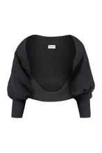 Carica l'immagine nel visualizzatore di Gallery, Pullover Lapis in maglia a costine
