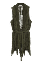 Load image into Gallery viewer, Knitted vest
