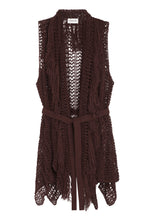 Carica l'immagine nel visualizzatore di Gallery, Gilet in maglia
