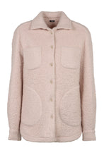 Carica l'immagine nel visualizzatore di Gallery, Overshirt in lana
