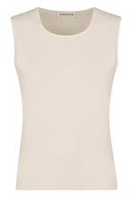 Carica l'immagine nel visualizzatore di Gallery, Tank top in maglia
