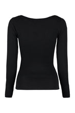 Carica l'immagine nel visualizzatore di Gallery, Pullover Leila in maglia a costine
