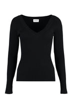 Load image into Gallery viewer, Ribbed knit top
