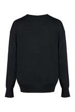 Load image into Gallery viewer, Cashmere V-neck sweater
