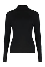 Carica l'immagine nel visualizzatore di Gallery, Maglione dolcevita Leila in lana
