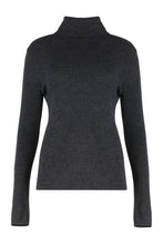 Carica l'immagine nel visualizzatore di Gallery, Maglione dolcevita Leila in lana
