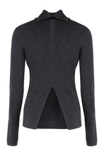 Carica l'immagine nel visualizzatore di Gallery, Maglione dolcevita Leila in lana
