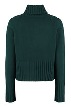 Carica l'immagine nel visualizzatore di Gallery, Pullover dolcevita Logan in lana e cachemire
