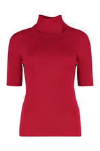 Carica l'immagine nel visualizzatore di Gallery, Maglione dolcevita Leila in lana
