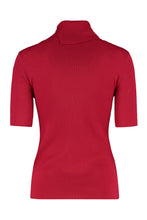 Carica l'immagine nel visualizzatore di Gallery, Maglione dolcevita Leila in lana
