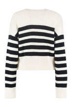 Carica l'immagine nel visualizzatore di Gallery, Pullover girocollo Laura a righe
