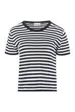 Carica l'immagine nel visualizzatore di Gallery, T-shirt Cast in maglia di cotone
