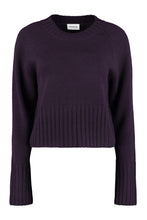 Carica l'immagine nel visualizzatore di Gallery, Maglione Logan in lana e cachemire
