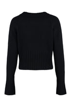 Carica l'immagine nel visualizzatore di Gallery, Maglione girocollo Logan a maniche lunghe
