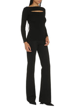 Load image into Gallery viewer, Ribbed knit top
