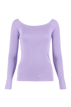 Carica l'immagine nel visualizzatore di Gallery, T-shirt in maglia
