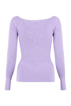 Carica l'immagine nel visualizzatore di Gallery, T-shirt in maglia

