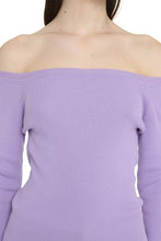Carica l'immagine nel visualizzatore di Gallery, T-shirt in maglia
