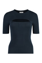 Carica l'immagine nel visualizzatore di Gallery, T-shirt in maglia
