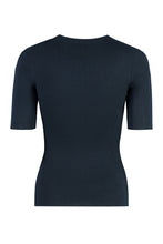 Carica l'immagine nel visualizzatore di Gallery, T-shirt in maglia
