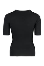 Carica l'immagine nel visualizzatore di Gallery, T-shirt in maglia
