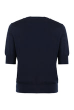 Load image into Gallery viewer, Short sleeve sweater
