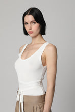 Carica l'immagine nel visualizzatore di Gallery, Tank top a costine
