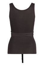 Carica l'immagine nel visualizzatore di Gallery, Tank top a costine
