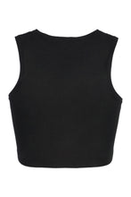 Load image into Gallery viewer, Knitted crop top
