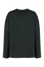 Carica l'immagine nel visualizzatore di Gallery, Maglione girocollo in misto lana
