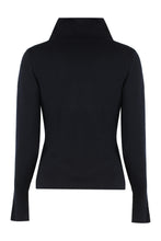 Carica l'immagine nel visualizzatore di Gallery, Pullover dolcevita in lana e cachemire
