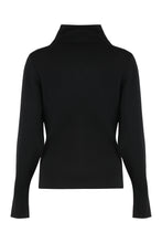 Carica l'immagine nel visualizzatore di Gallery, Pullover dolcevita in lana e cachemire

