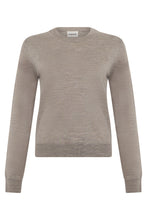 Carica l'immagine nel visualizzatore di Gallery, Maglione in lana con strass
