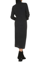 Carica l&#39;immagine nel visualizzatore di Gallery, Abito dolcevita in maglia
