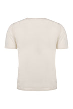 Carica l'immagine nel visualizzatore di Gallery, T-shirt in maglia
