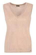 Carica l'immagine nel visualizzatore di Gallery, Tank top in maglia
