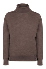 Load image into Gallery viewer, Turtleneck wool pullover
