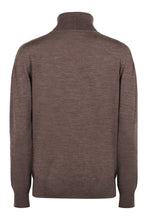 Load image into Gallery viewer, Turtleneck wool pullover
