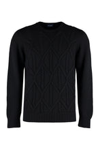 Carica l'immagine nel visualizzatore di Gallery, Maglione girocollo in lana
