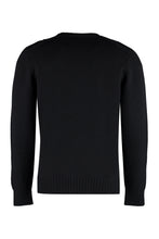 Carica l'immagine nel visualizzatore di Gallery, Maglione girocollo in lana

