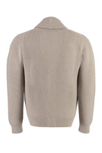 Carica l'immagine nel visualizzatore di Gallery, Cardigan in lana merino
