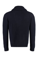 Carica l'immagine nel visualizzatore di Gallery, Cardigan in lana merino
